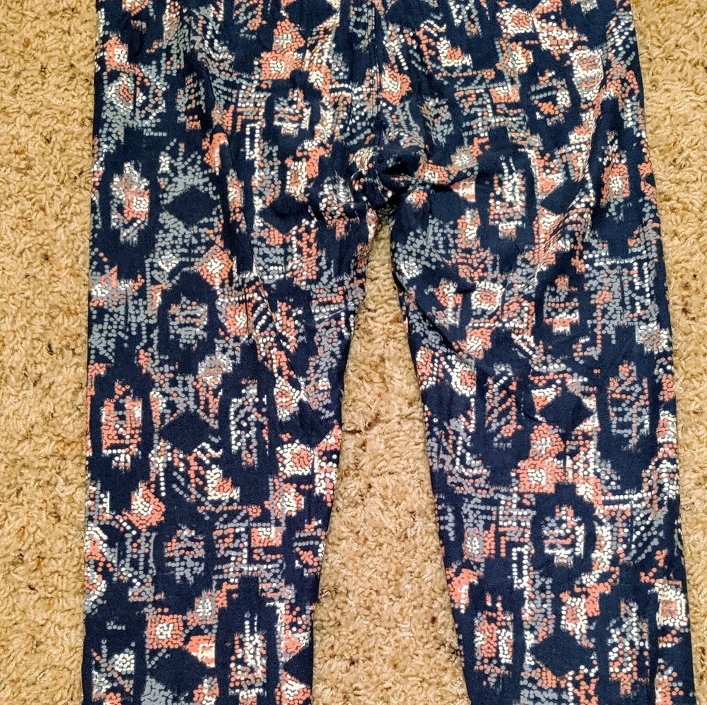 Lularoe OS Leggings